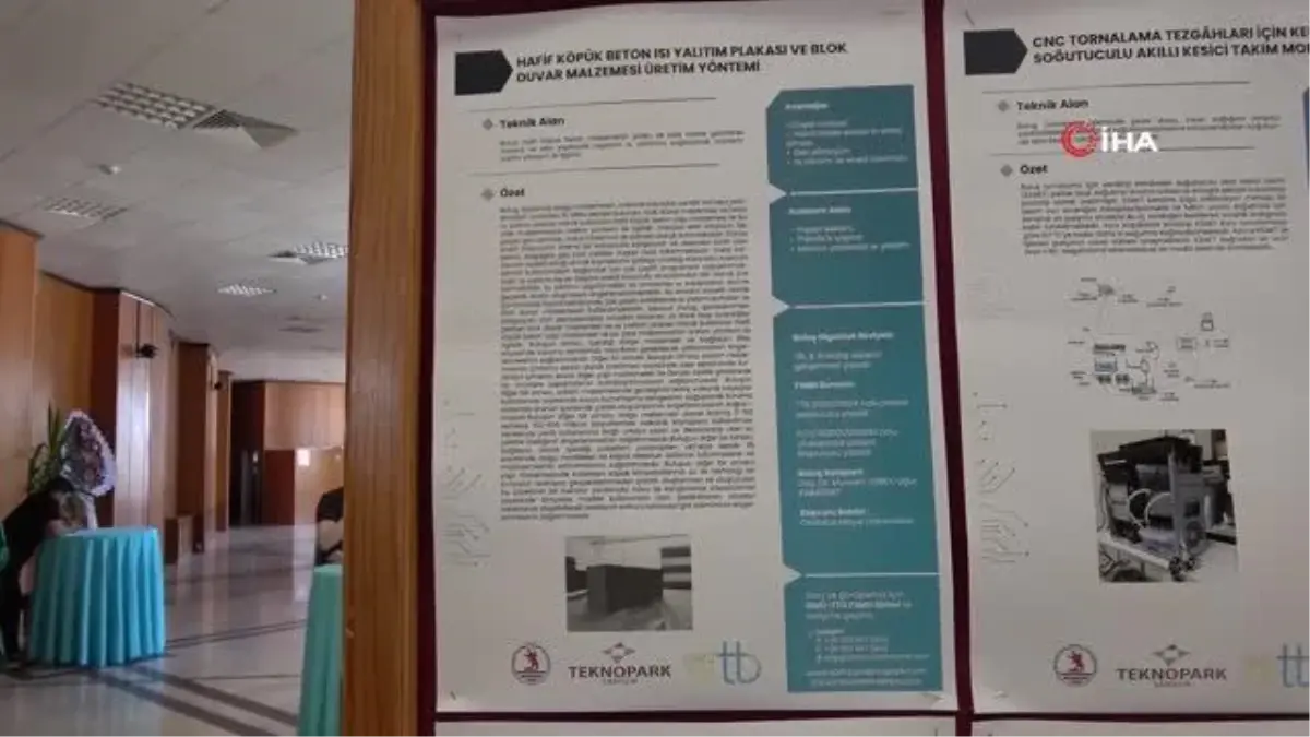 Düşük maliyetli ısı yalıtım buluşu lisanslandı