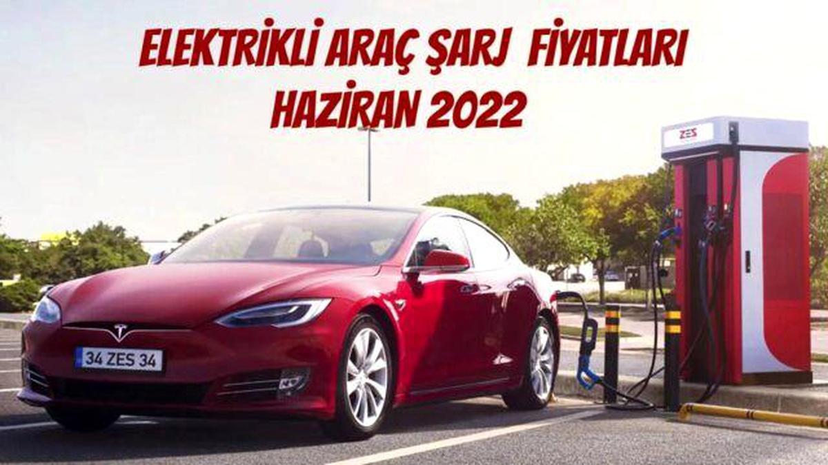 Elektrikli otomobil sahiplerine kötü haber: Şarj fiyatları zamlandı!