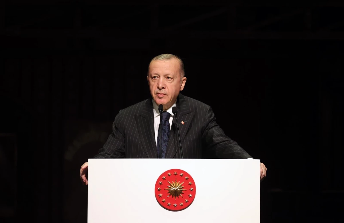Erdoğan: "Bu milletin neler yapabileceğini dünkü tatbikatta gördüğü gibi bundan sonra da görecek"