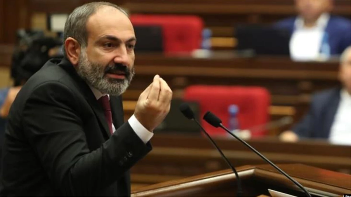 Ermenistan Başbakanı Nikol Paşinyan\'ın "Türk müsünüz?" sorusuna verdiği cevap dikkat çekti