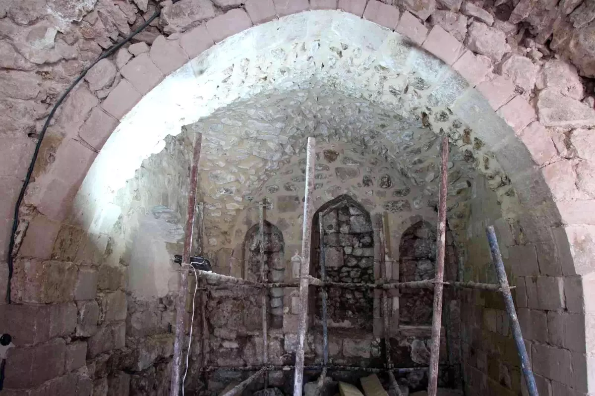 Eylül ayında 60 tarihi yapı Mardin'de turizme kazandırılacak