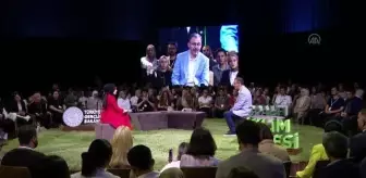 Gençlik ve Spor Bakanı Kasapoğlu: '(Gençlik kampları)Önümüzdeki süreçte yılın 365 günü kampları aktifleştireceğiz'