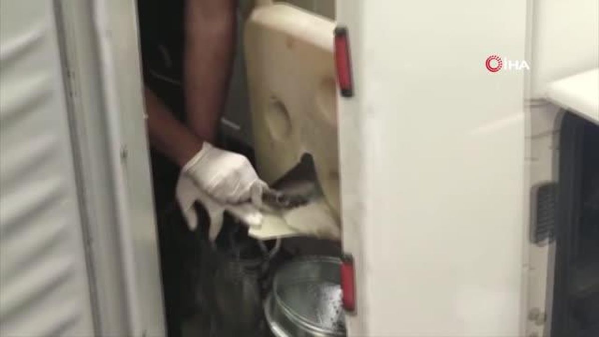 Gümrük Muhafaza ekiplerinden İstanbul ve Esendere'de uyuşturucu operasyonları