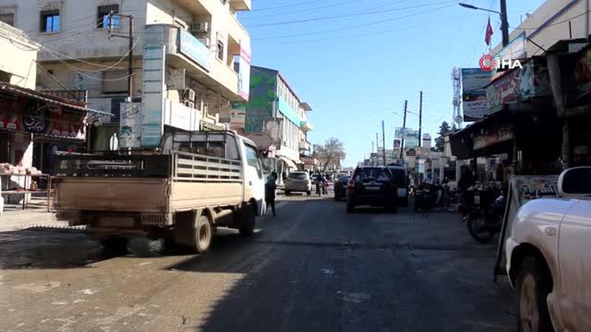 Halep'teki siviller Türkiye'den umutlu