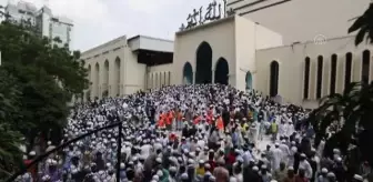 Hint iktidar yetkilisinin Hazreti Muhammed'e yönelik sözleri Endonezya'da protesto edildi