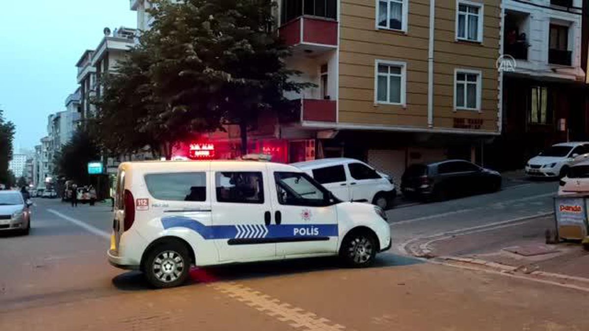 İstanbul'daki silahlı saldırıda 1 kişi yaralandı