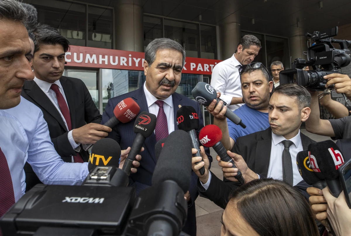 İYİ Parti Ankara Milletvekili Oral, CHP Genel Başkanı Kılıçdaroğlu\'nu ziyaret etti