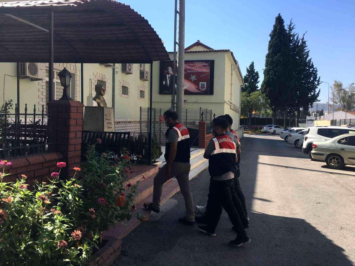 Jandarmadan terör operasyonu: 6 şüpheli yakalandı