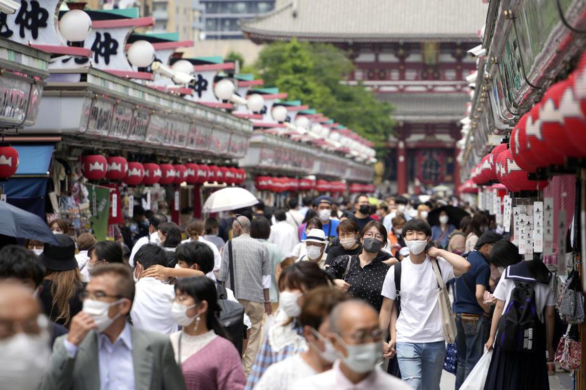 Japonya sınırlarını turistlere yeniden açtı