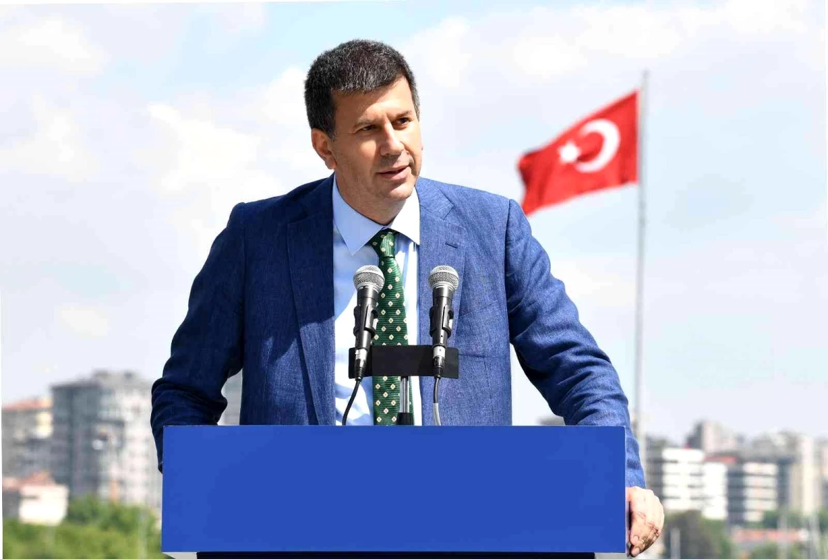 Kadıköy Belediye Başkanı Odabaşı\'dan makam odasında haciz operasyonuna ilişkin açıklama