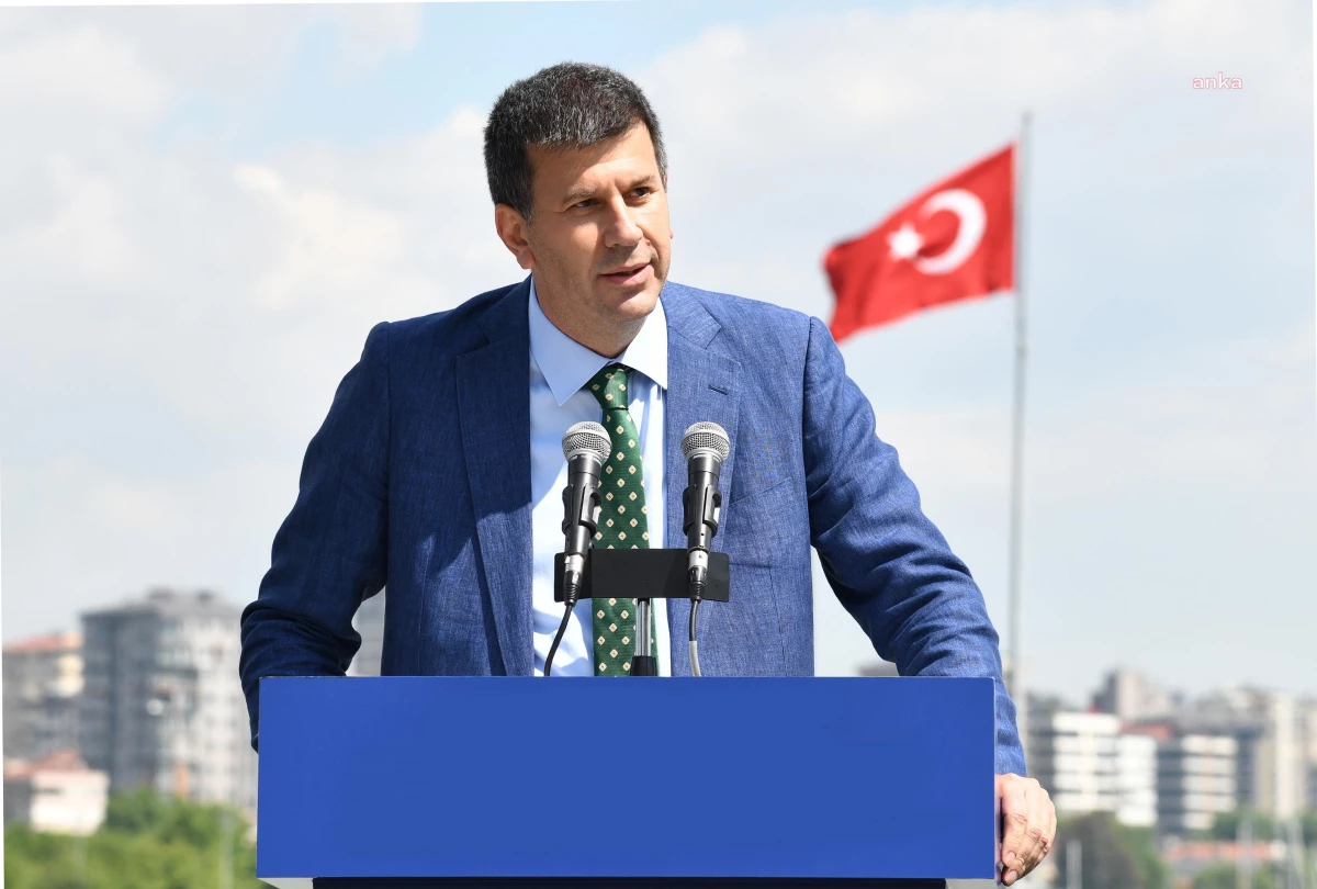 Kadıköy Belediye Başkanı Odabaşı: "Haciz İşlemi Yasal Ama Meşru Değil"