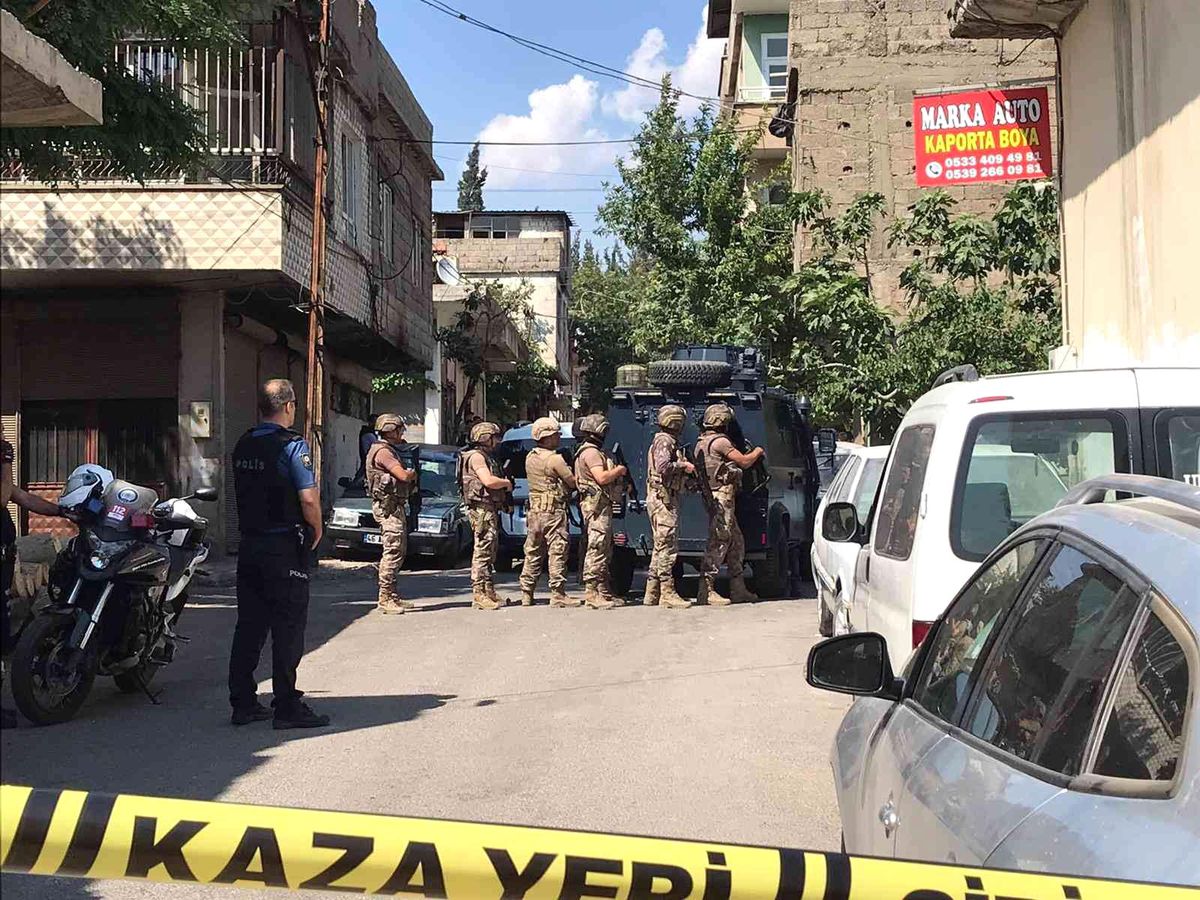 Kahramanmaraş\'ta tüfekle çevreyi rahatsız eden şahıs yakalandı