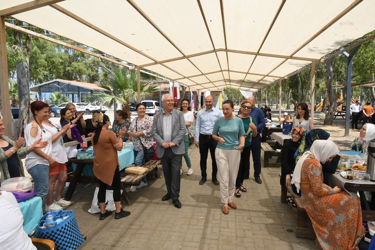 Karabağlar Belediyesi'nin Düzenlediği Geziler Kaldığı Yerden Devam Ediyor