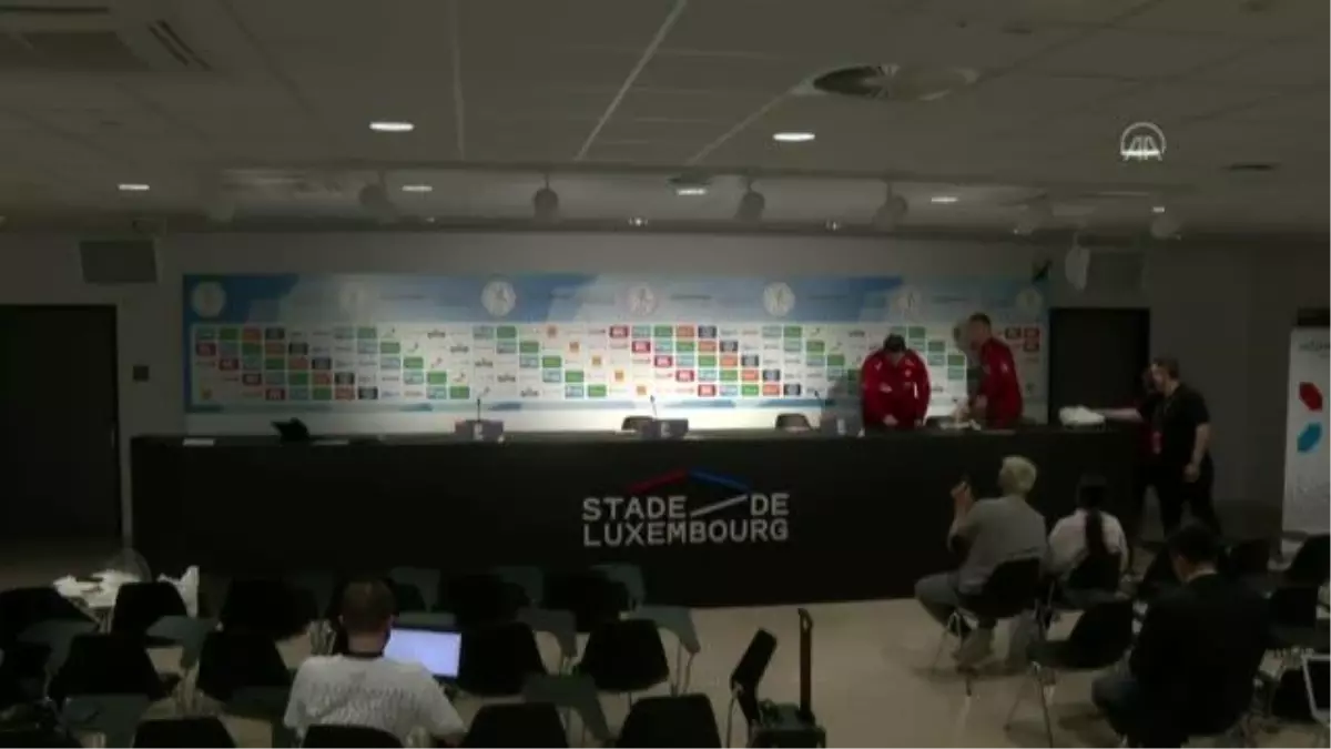 Lüksemburg -Türkiye maçına doğru - Merih Demiral : 'Milli takıma gelen arkadaşlarımız gerekli öz veriyi gösteriyor'