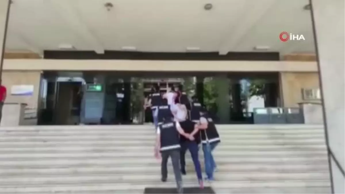 Malatya polisi suç örgütünü çökertti: Örgüt lideri yurt dışına kaçarken yakalandı