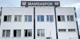 Manisaspor'da Ümit Atlı yeniden başkan seçildi