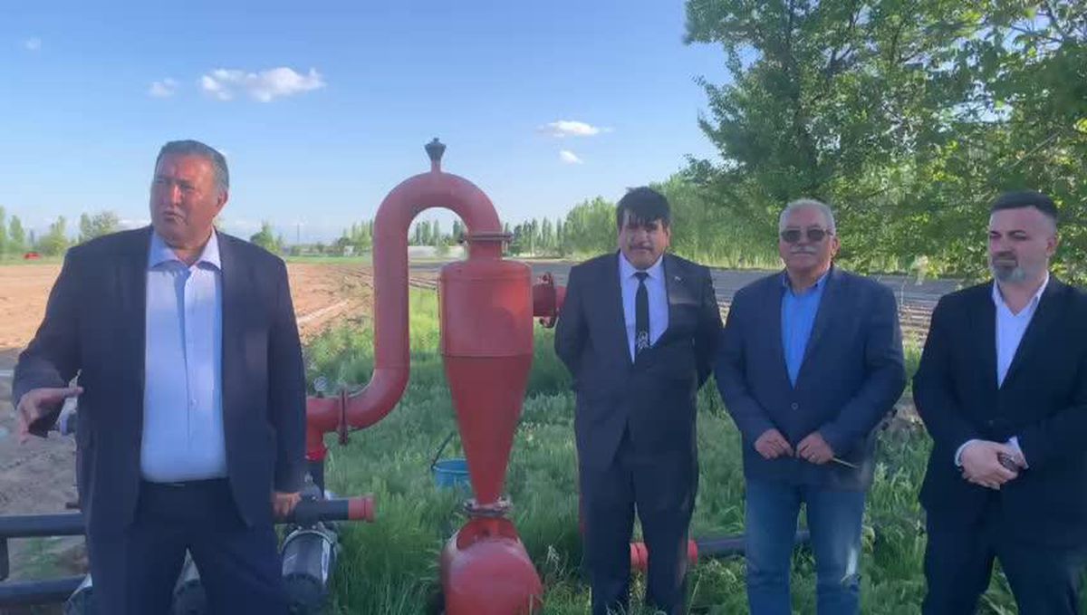 Ömer Fethi Gürer: 'Üreticinin Elektrik Parası Neredeyse Ürünün Satış Fiyatına Denk Geliyor'