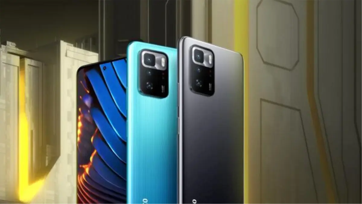 POCO X4 GT ile ilgili yeni detaylar ortaya çıktı!