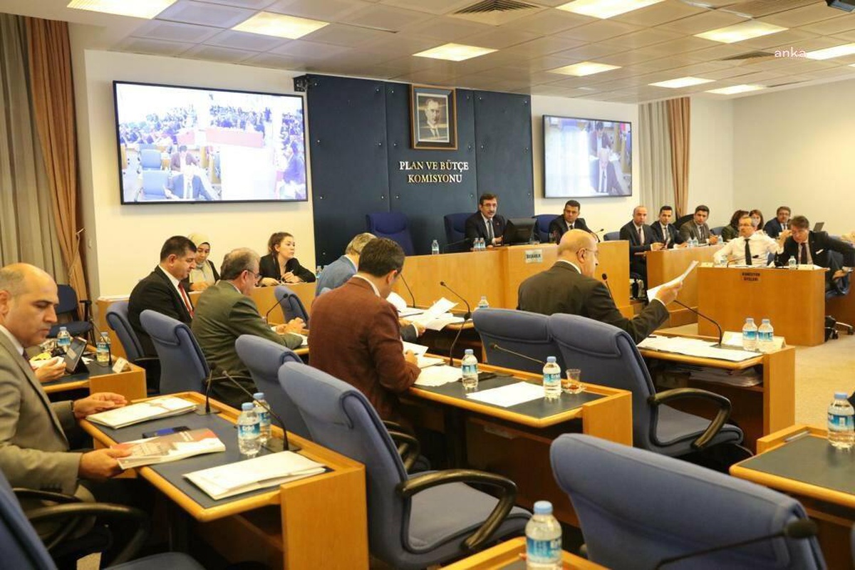 Sağlık Çalışanlarının Özlük Haklarını Düzenleyen Kanun Teklifi, TBMM Plan ve Bütçe Komisyonu\'nda Kabul Edildi