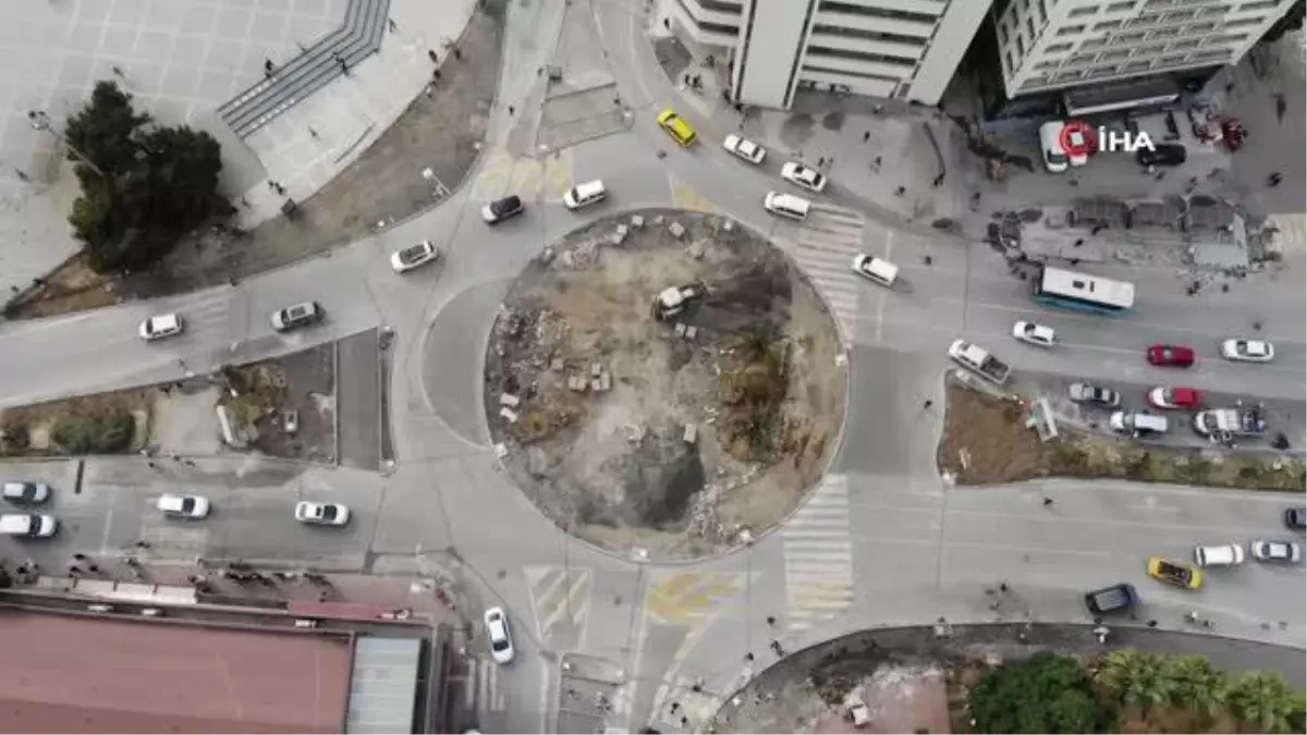 Samsun kavşaklarına ASELSAN akıllı sistemi: 106 kavşaktan 80'i tamamlandı