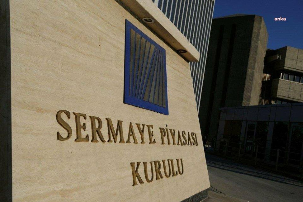 Sermaye Piyasası Kurulu: Borsa İstanbul Nezdinde "Emtia Pazarı" Kuruldu