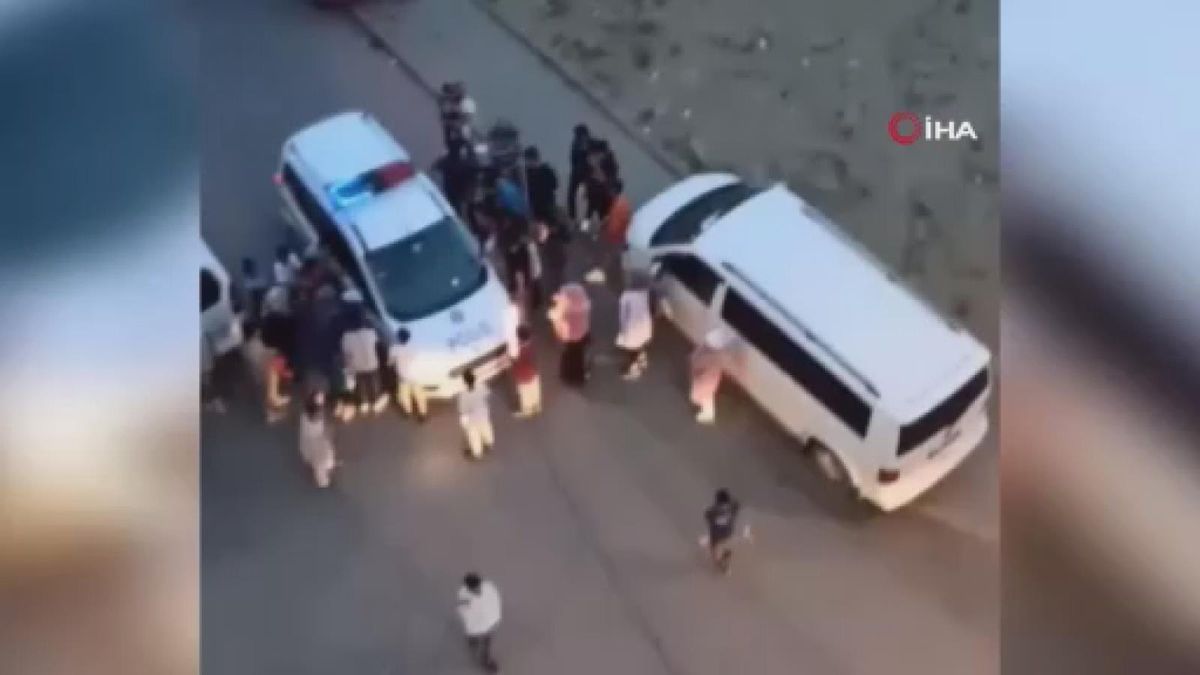 Sultangazi'de 'çocuk kaçırma' dendi, TikTok videosu çıktı
