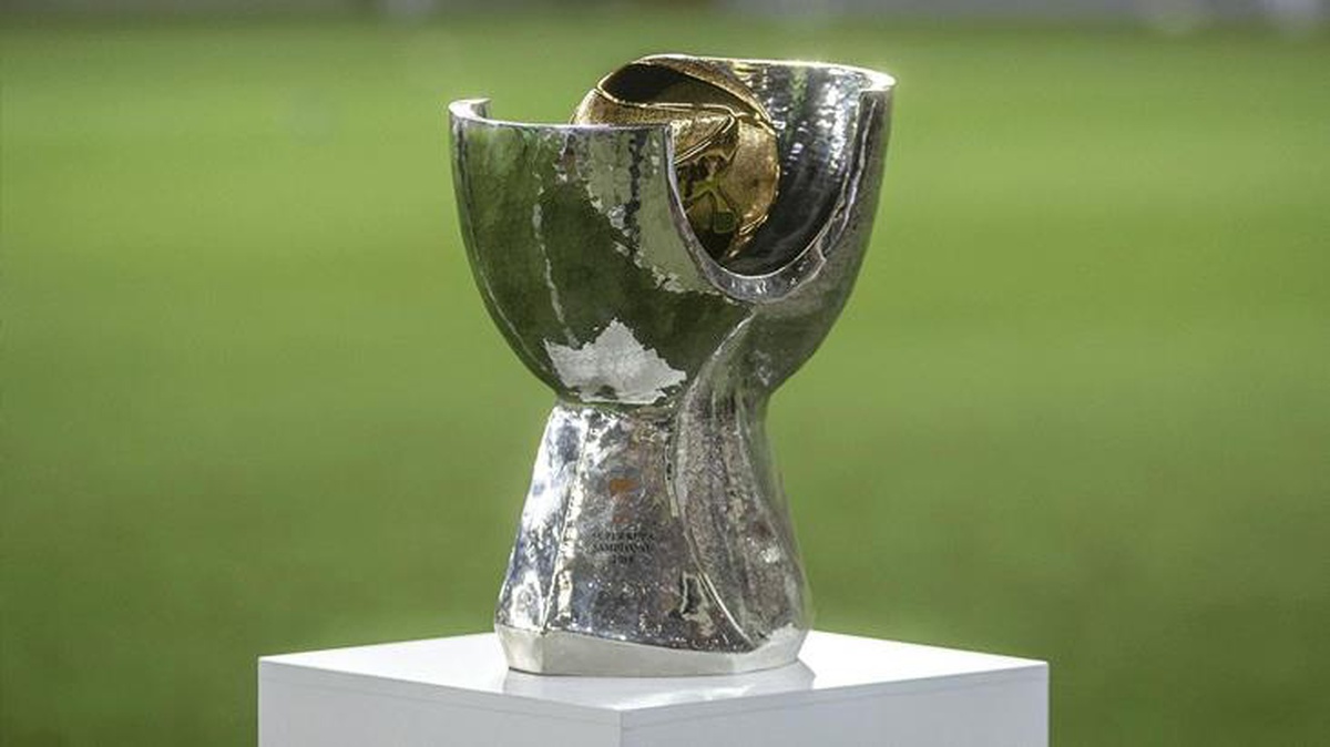 Trabzonspor ile Sivasspor arasında oynanacak Süper Kupa maçının tarihi belli oldu