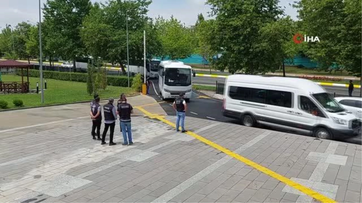 Tekirdağ merkezli 11 ilde PKK/KCK operasyonu: 37 kişi adliyeye sevk edildi