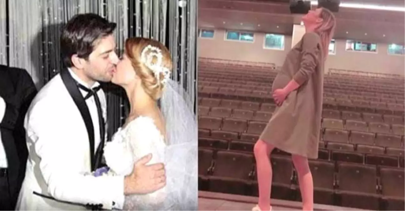 Ünlü Çiftin Mutlu Günü! Bebeklerine Kavuştular