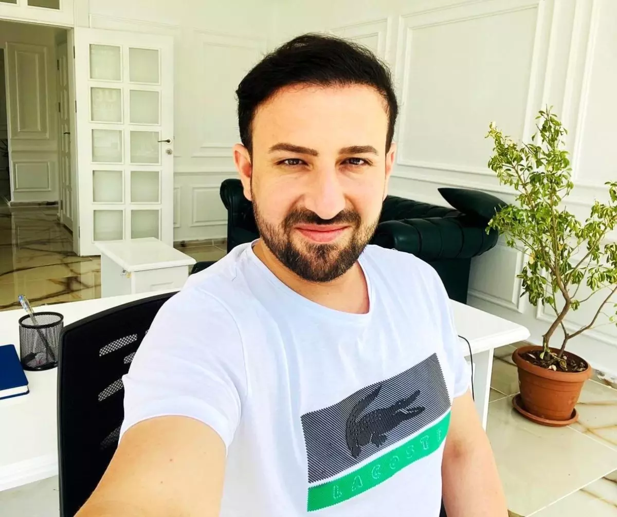 Uzman estetisyen Zübeyir Dalmış'tan karbon peeling önerisi