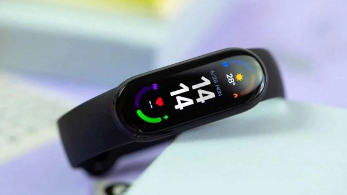 Xiaomi Smart Band 7 ikinci ele düştü!