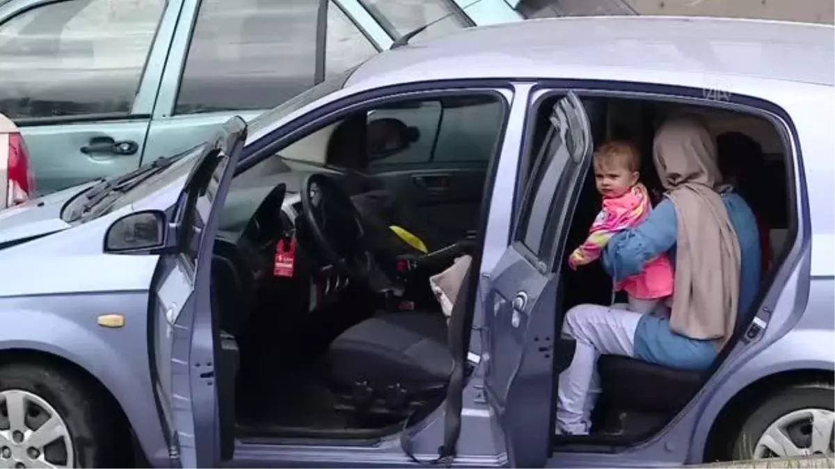 15 aracın karıştığı zincirleme trafik kazası