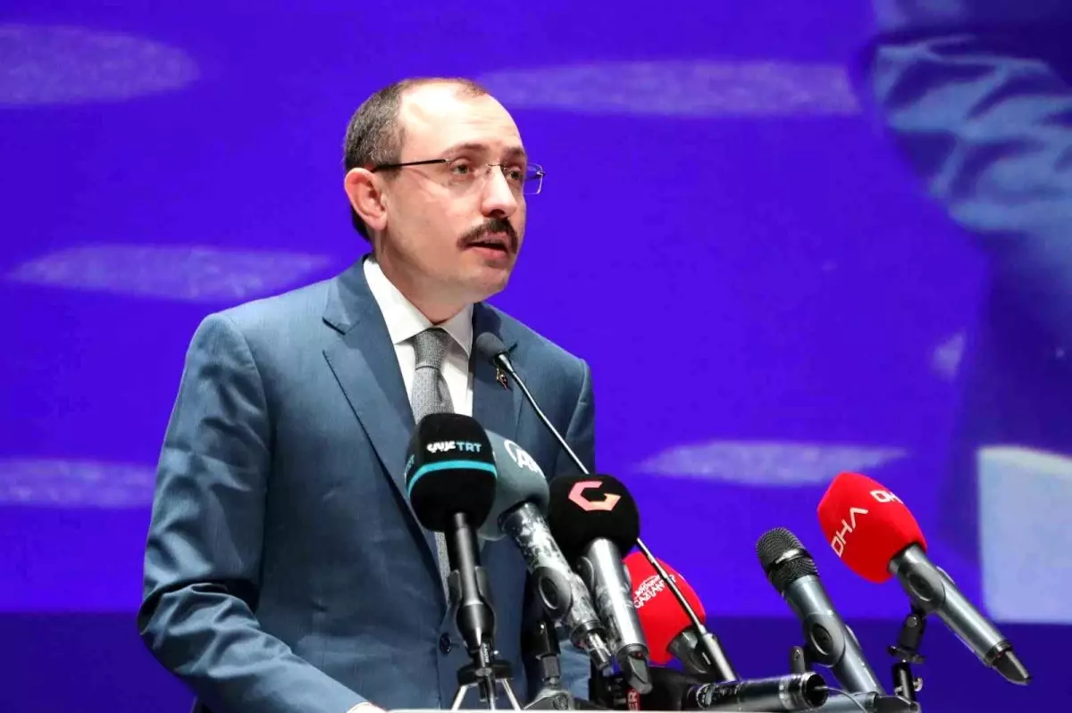 2. Türk Arap İş Zirvesi Gaziantep'te başladı