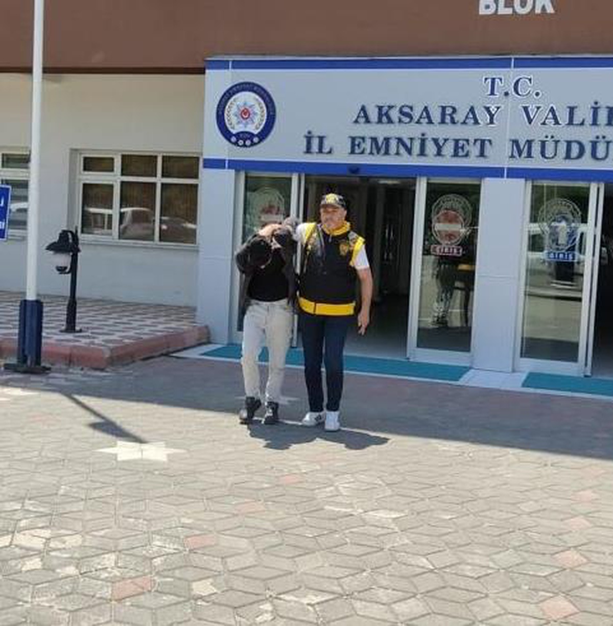 Aksaray\'da motosiklet hırsızlığına karışan 3 zanlı tutuklandı