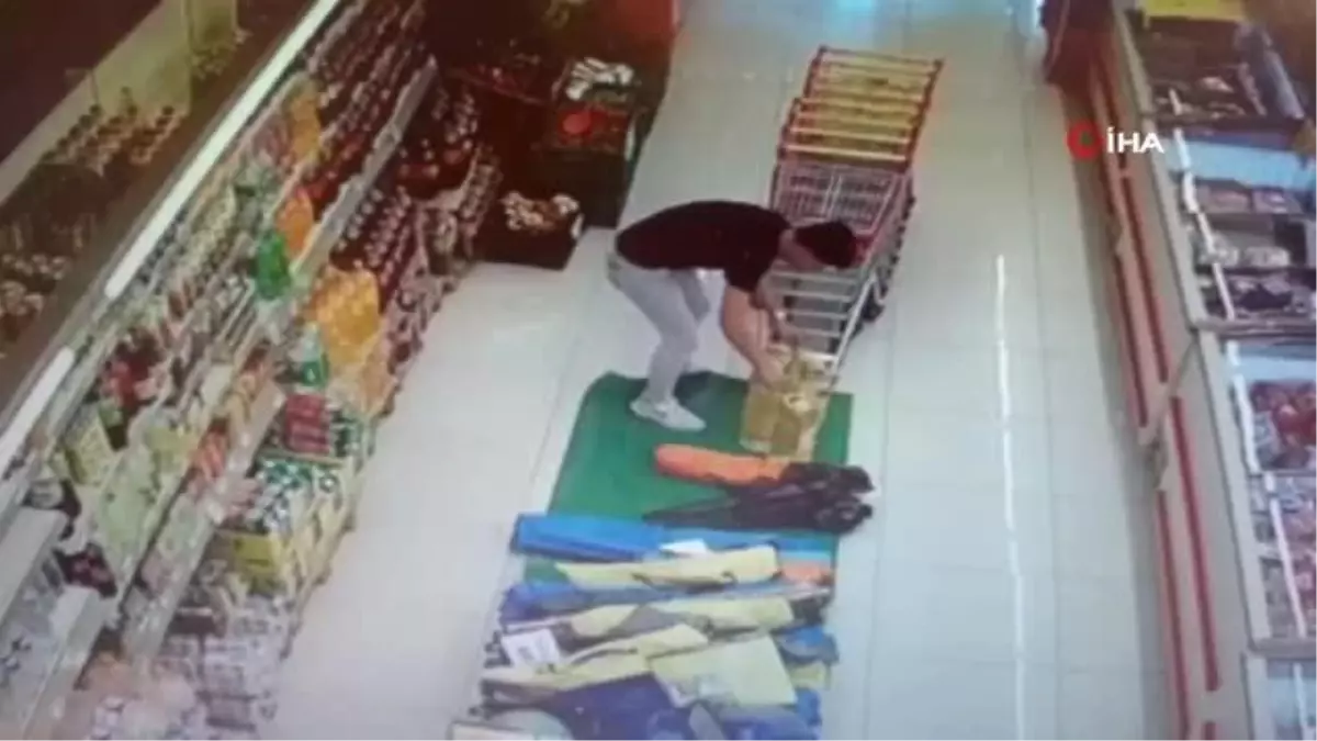 Altın değerindeki litrelerce yağı böyle çaldılar