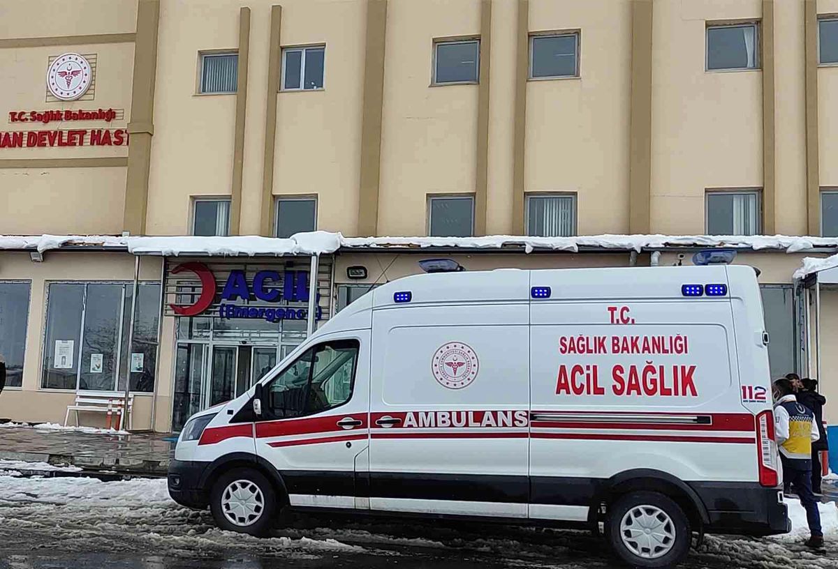 Ardahan\'da silahlı kavga: 1 ölü, 3 yaralı