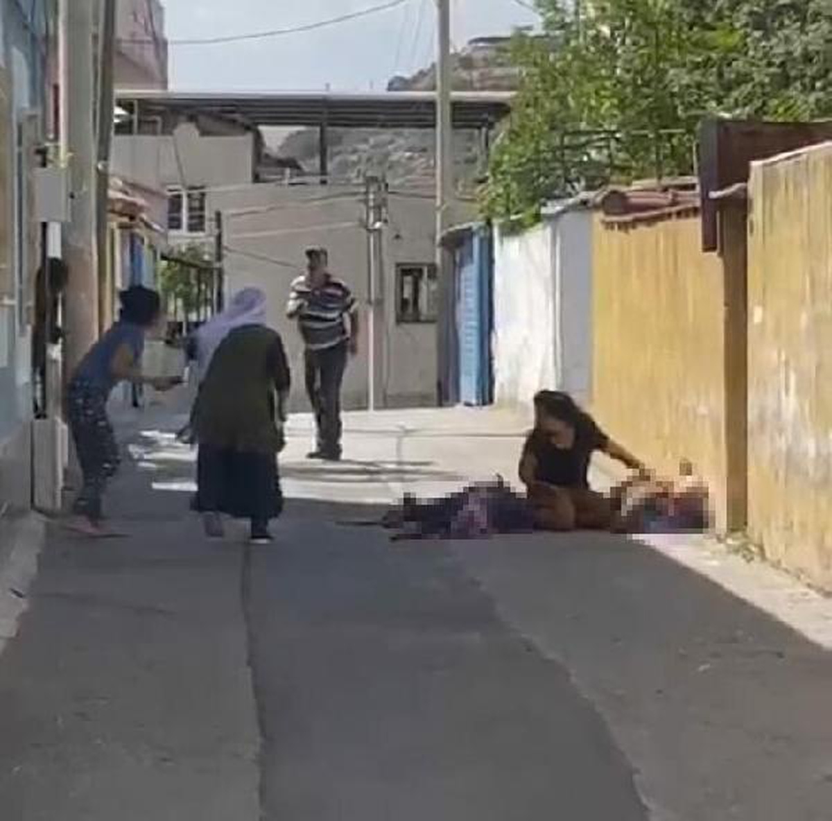 Aynı aileden 3 kişiyi, sokak köpeklerini besledikleri için öldürmüş