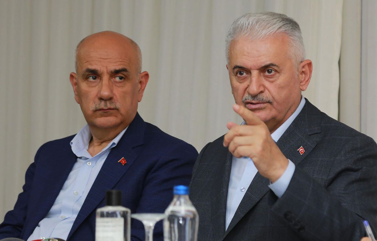 Bakan Kirişçi: 'Yusufeli Barajı'nın su tutması ile ilgili tüm imalatlar gerçekleştirilmiştir'