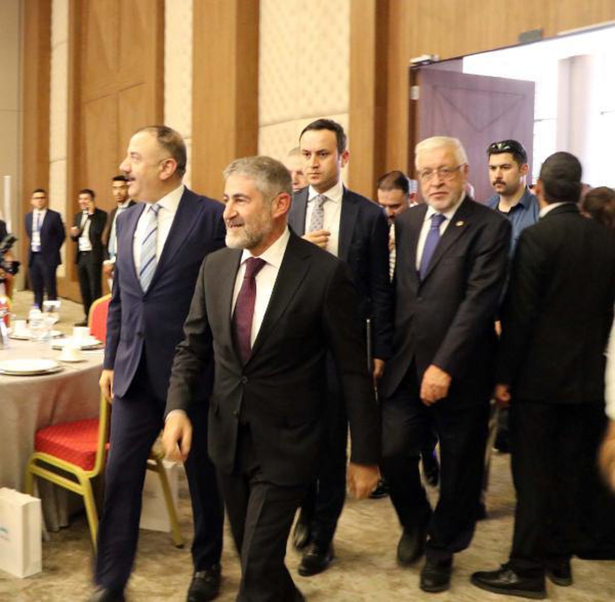 Bakan Nebati\'den GES açıklaması