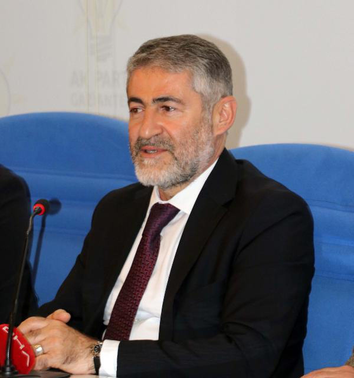 Bakan Nebati\'den GES açıklaması (2)