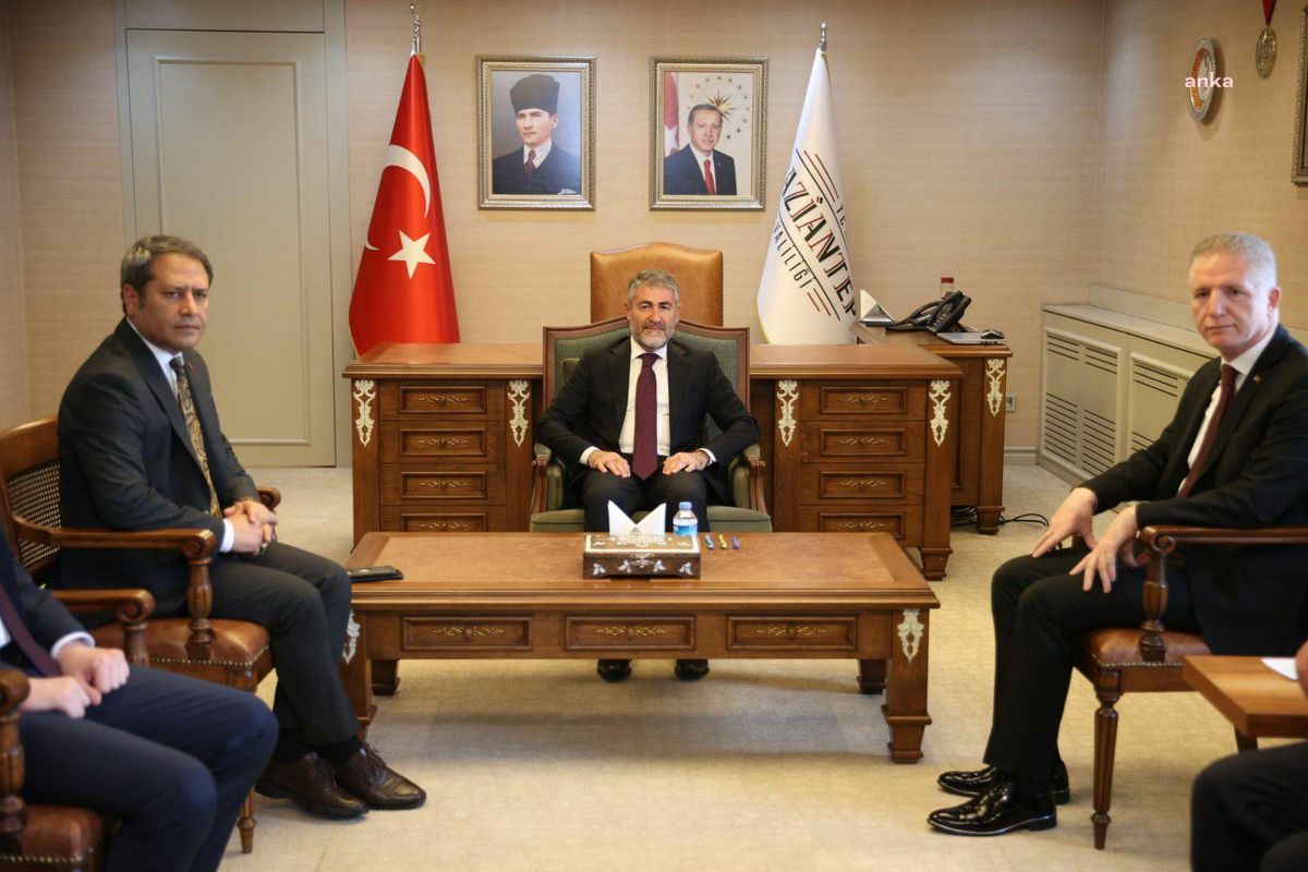 Bakan Nebati, Ges'te Yıllık Getiri Oranının Yüzde 23,04 Olacağını Açıkladı