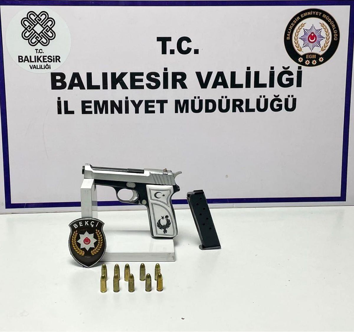 Balıkesir\'de 7 bin kişi sorgulandı, aranan 30 şahıs yakalandı