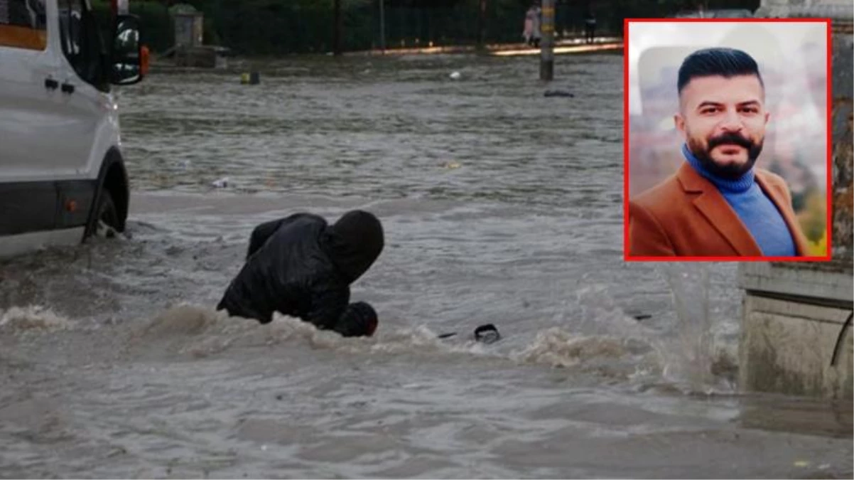 Ankara\'da yaşanan sel felaketi nedeniyle hayatını kaybeden kişinin kimliği tespit edildi