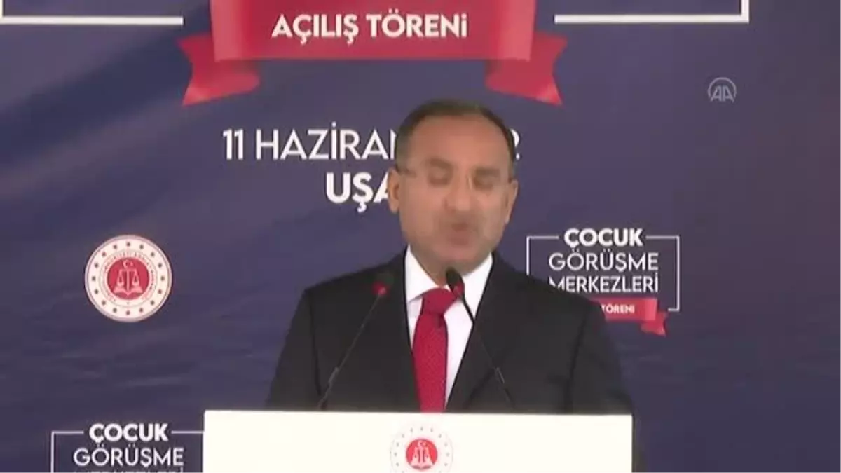 Bozdağ: 'Artık çocukların icra marifetiyle zorla alım ve teslim yapıldığı dönem sona ermiştir'