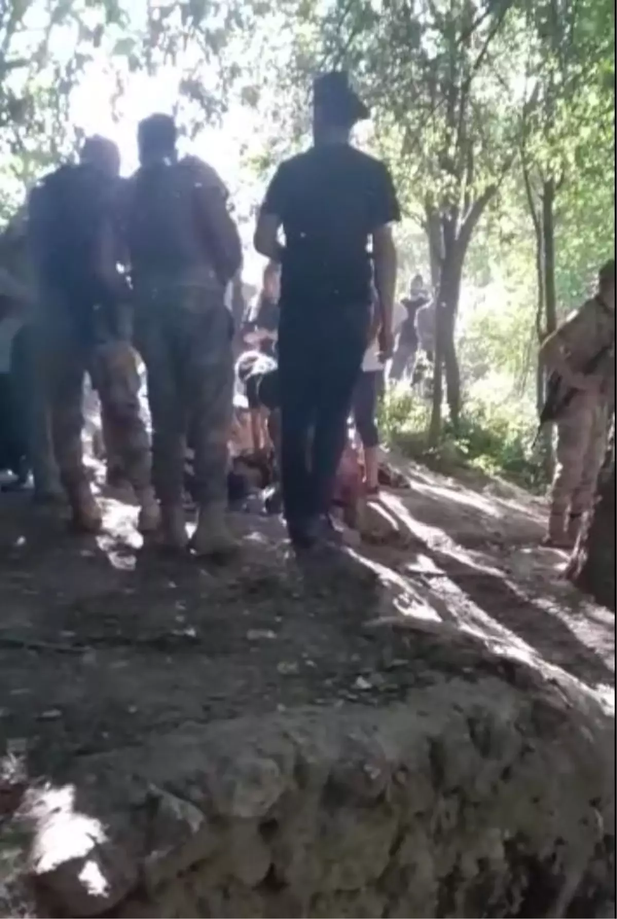 Çaya düşen Halime hemşire boğuldu, arkadaşı kayboldu