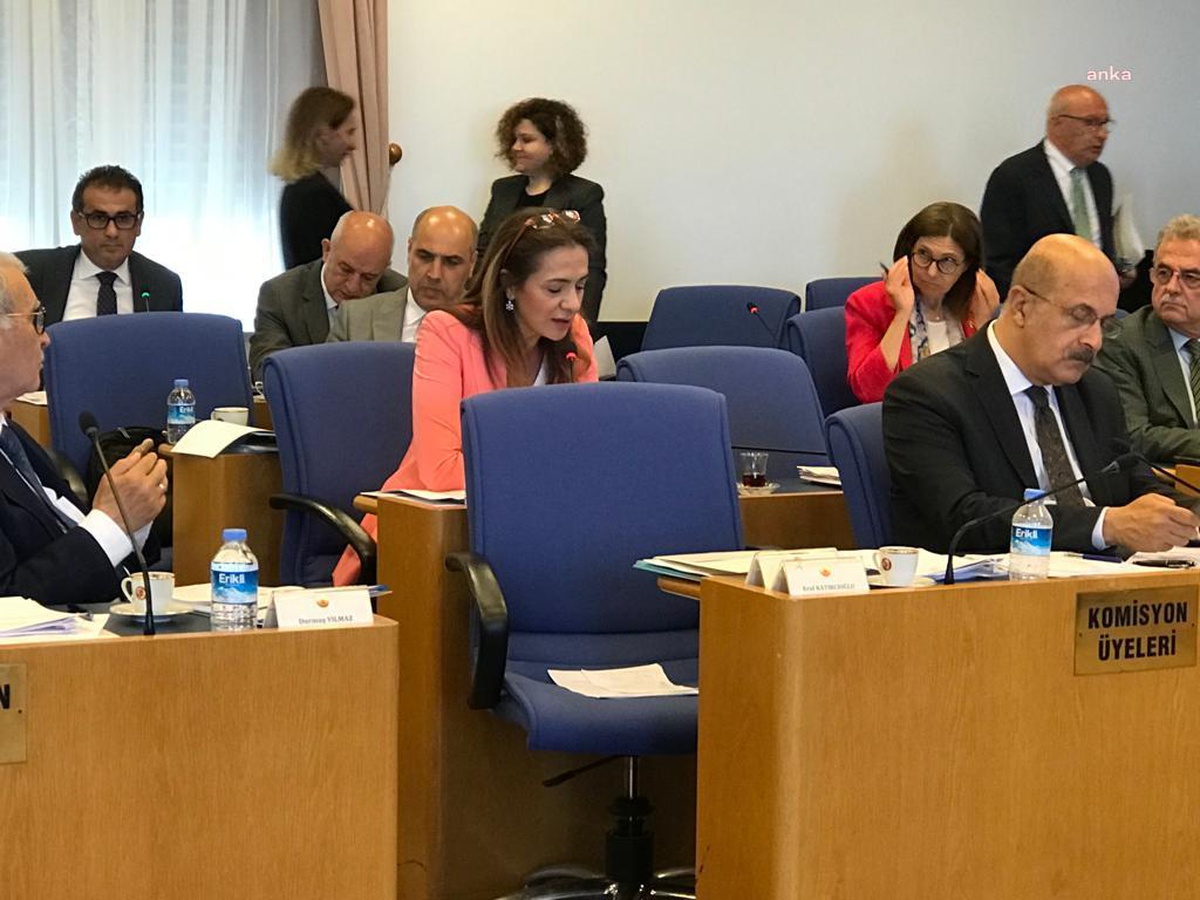 CHP\'li Akkuş İlgezdi: Sağlık Sistemindeki Tıkanmışlığı Çözmek Yerine, Aralık Ayında Geri Çektiğiniz Tekliften de Daha Geride Bir Düzenleme ile Karşı...