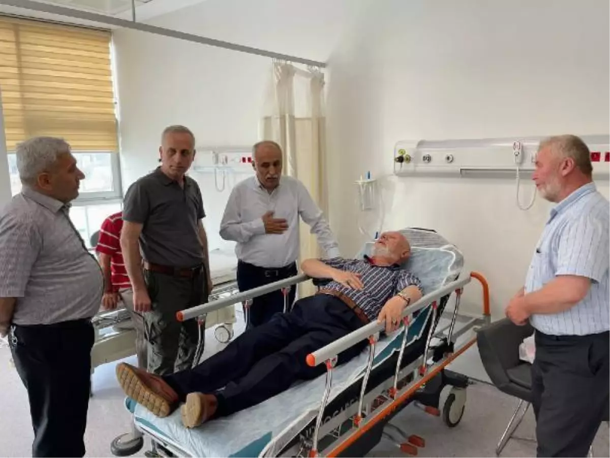 Düşen helikopterde hayatını kaybeden Arif Cez'in ailesi, ölüm haberiyle yıkıldı