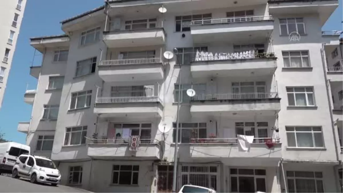 Eşinin darbederek öldürdüğü kadının cenazesi toprağa verildi