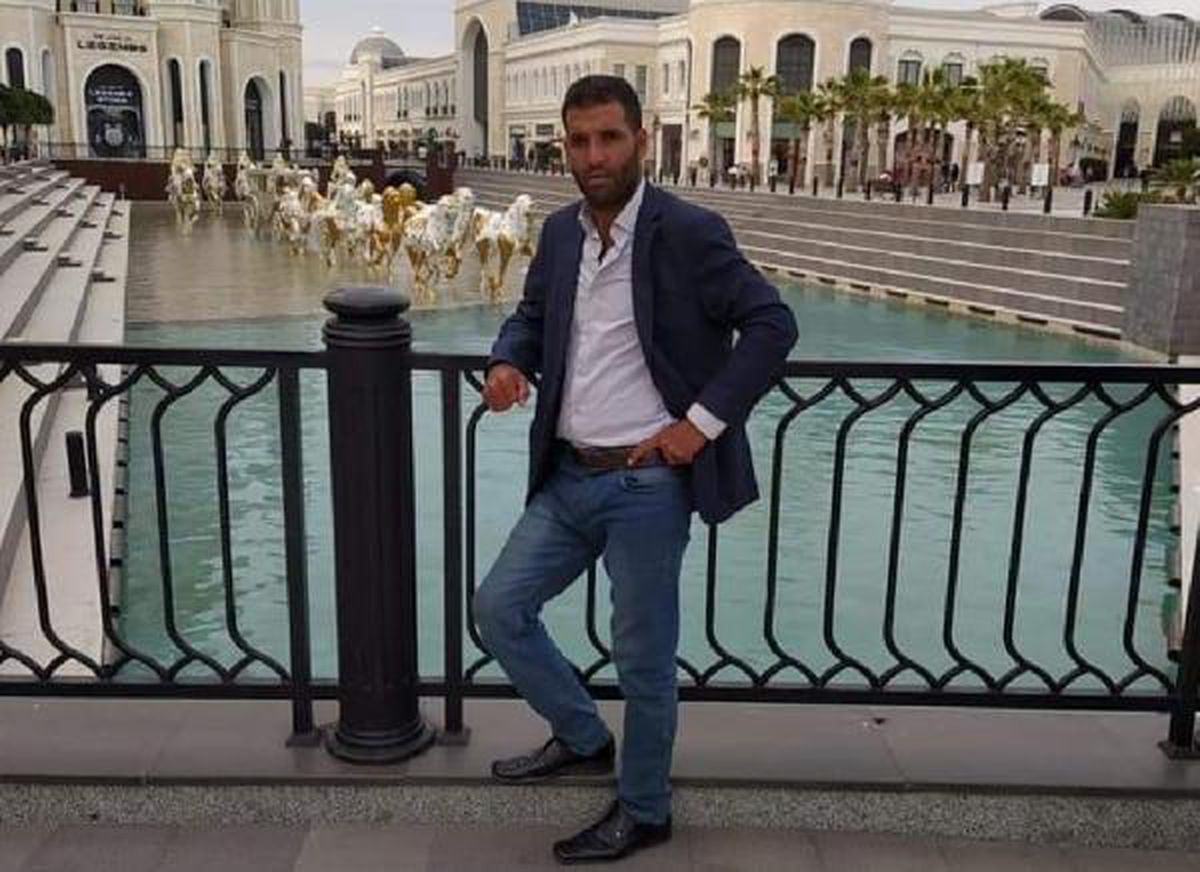 Evinin bahçesinde uyurken silahlı saldırıda öldü