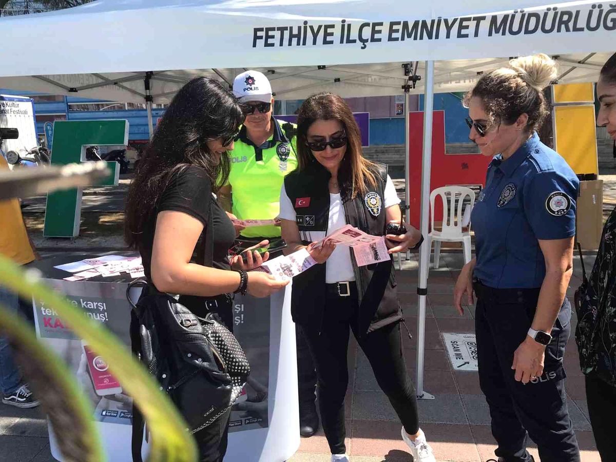 Fethiye\'de KADES hakkında bilgi verdiler